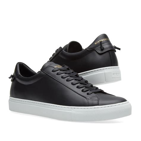 white and black givenchy shoes|givenchy sneakers men black.